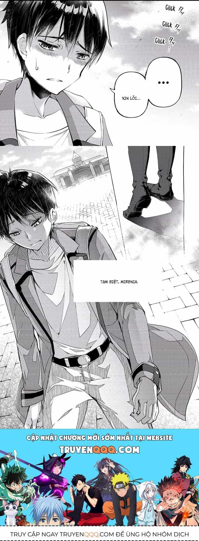 Ochikobore “1” Mahou Tsukai Wa, Kyou Mo Muishiki Ni Cheat Wo Tsukau - Chương 1 - ảnh 5