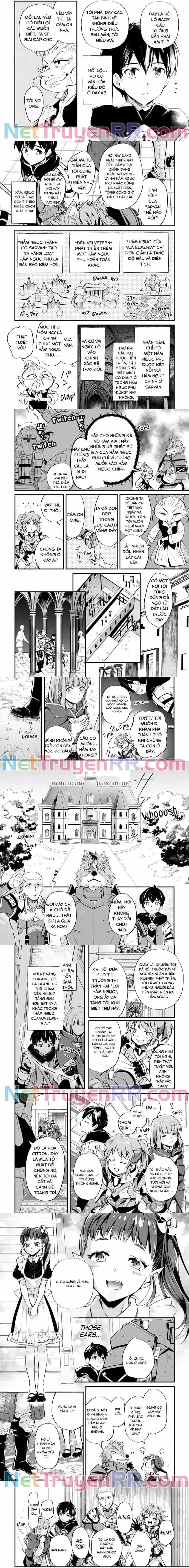 Ochikobore “1” Mahou Tsukai Wa, Kyou Mo Muishiki Ni Cheat Wo Tsukau - Chương 11 - ảnh 3