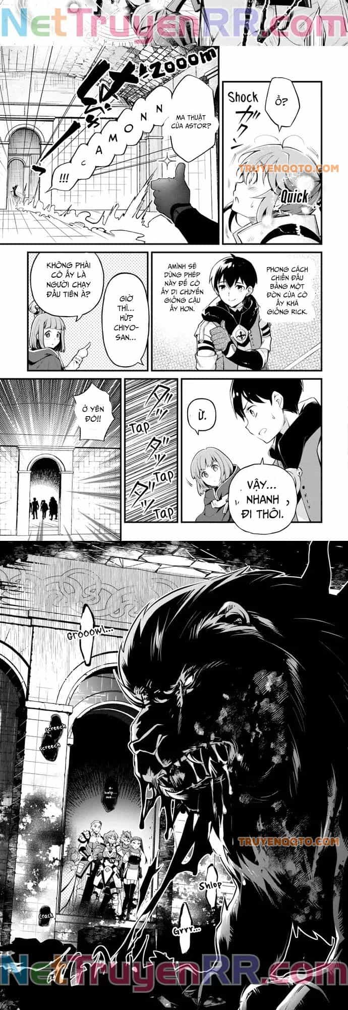 Ochikobore “1” Mahou Tsukai Wa, Kyou Mo Muishiki Ni Cheat Wo Tsukau - Chương 13 - ảnh 7
