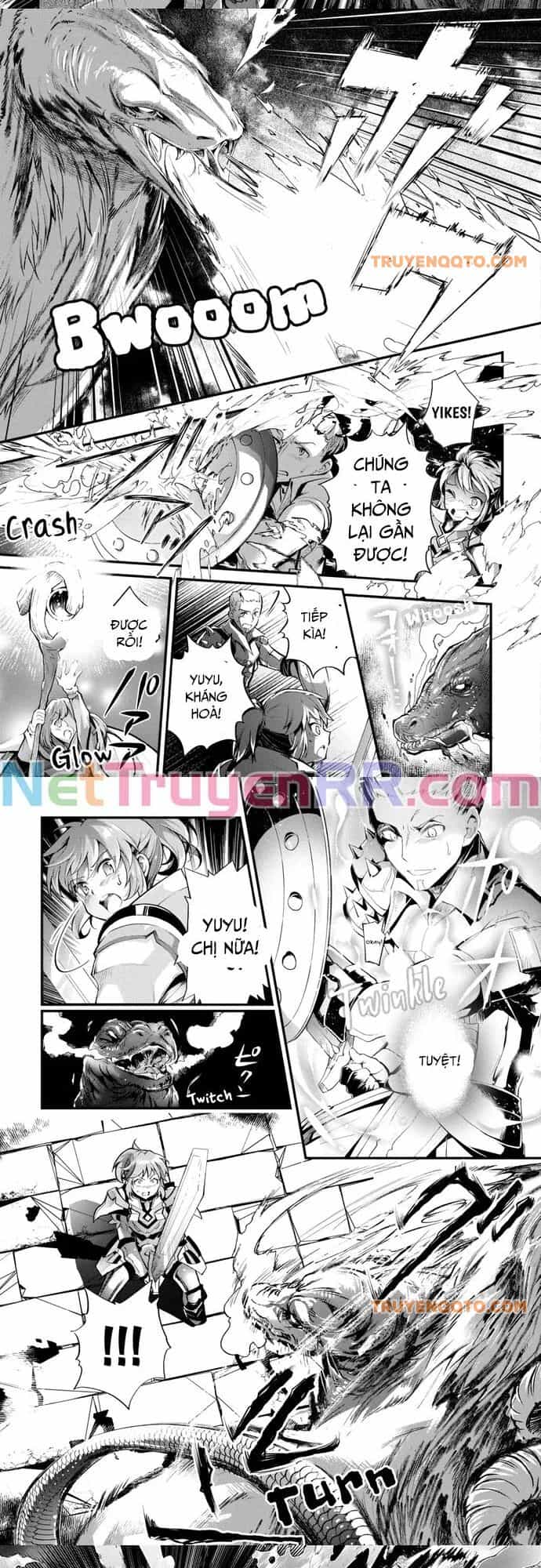Ochikobore “1” Mahou Tsukai Wa, Kyou Mo Muishiki Ni Cheat Wo Tsukau - Chương 13 - ảnh 9