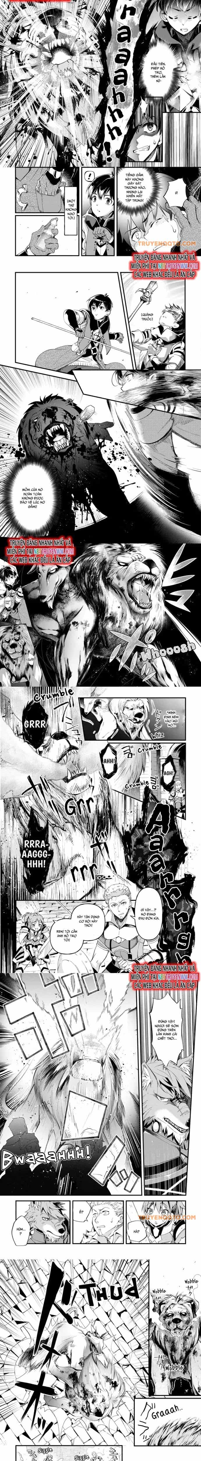 Ochikobore “1” Mahou Tsukai Wa, Kyou Mo Muishiki Ni Cheat Wo Tsukau - Chương 14 - ảnh 2