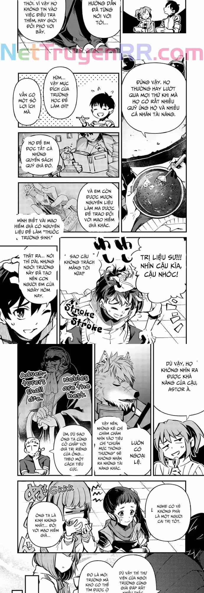 Ochikobore “1” Mahou Tsukai Wa, Kyou Mo Muishiki Ni Cheat Wo Tsukau - Chương 23 - ảnh 5