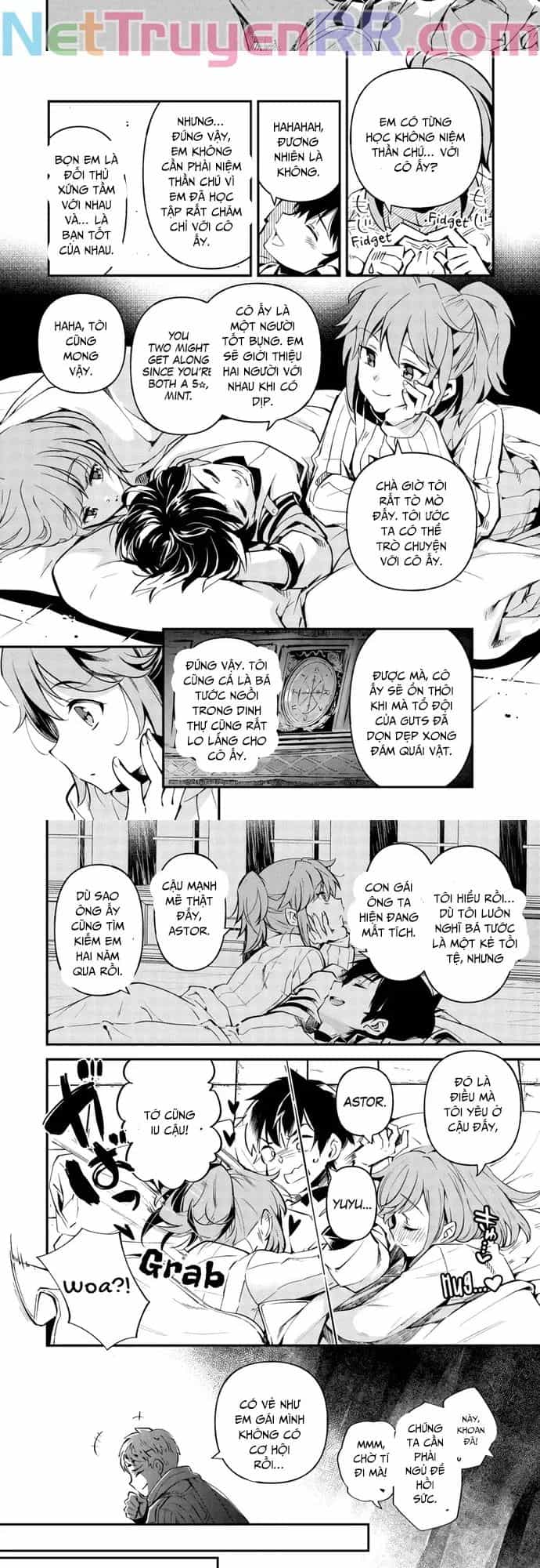 Ochikobore “1” Mahou Tsukai Wa, Kyou Mo Muishiki Ni Cheat Wo Tsukau - Chương 23 - ảnh 8
