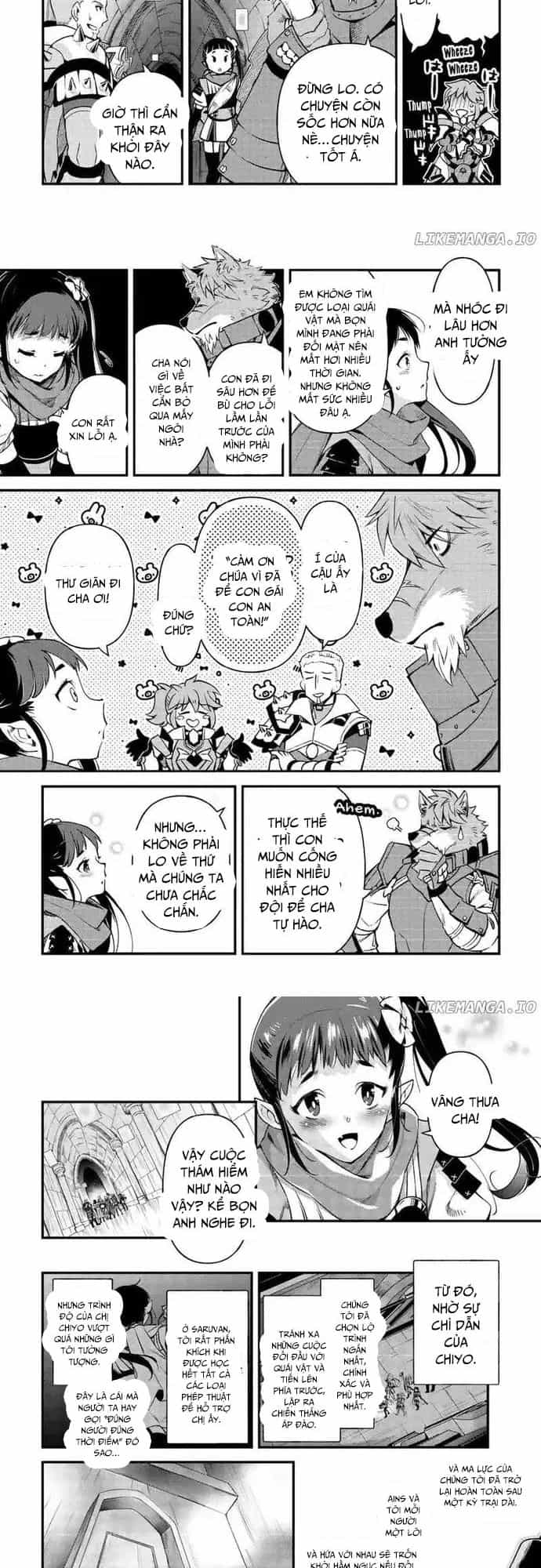Ochikobore “1” Mahou Tsukai Wa, Kyou Mo Muishiki Ni Cheat Wo Tsukau - Chương 25 - ảnh 2
