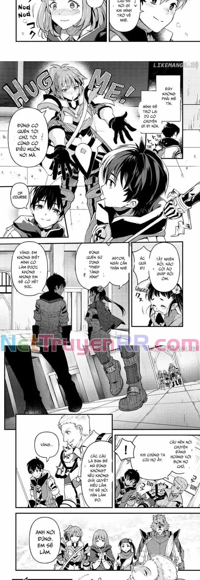 Ochikobore “1” Mahou Tsukai Wa, Kyou Mo Muishiki Ni Cheat Wo Tsukau - Chương 25 - ảnh 4