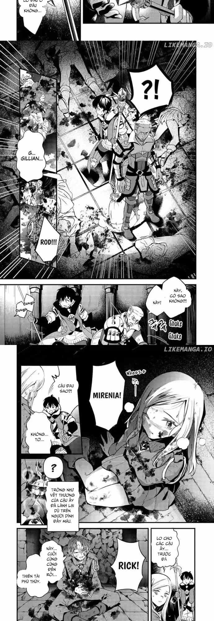 Ochikobore “1” Mahou Tsukai Wa, Kyou Mo Muishiki Ni Cheat Wo Tsukau - Chương 25 - ảnh 6