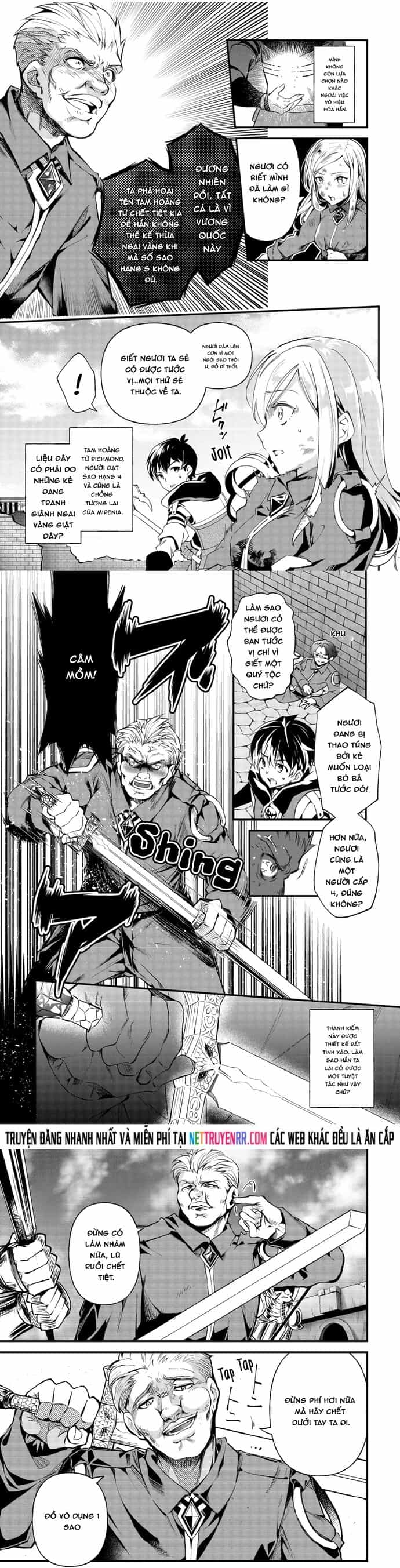 Ochikobore “1” Mahou Tsukai Wa, Kyou Mo Muishiki Ni Cheat Wo Tsukau - Chương 26 - ảnh 2