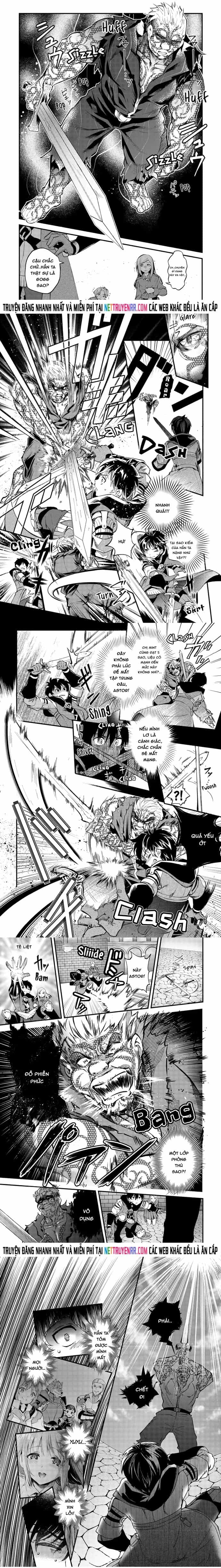 Ochikobore “1” Mahou Tsukai Wa, Kyou Mo Muishiki Ni Cheat Wo Tsukau - Chương 26 - ảnh 4