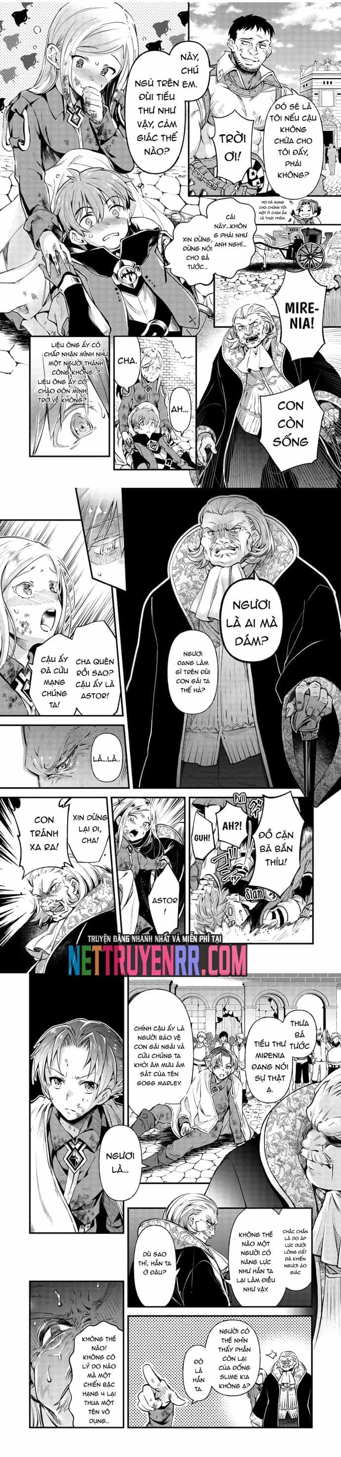 Ochikobore “1” Mahou Tsukai Wa, Kyou Mo Muishiki Ni Cheat Wo Tsukau - Chương 27 - ảnh 6