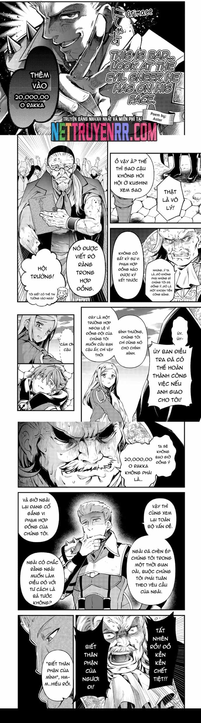 Ochikobore “1” Mahou Tsukai Wa, Kyou Mo Muishiki Ni Cheat Wo Tsukau - Chương 27 - ảnh 8