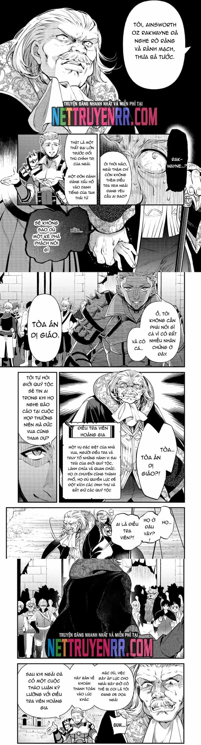 Ochikobore “1” Mahou Tsukai Wa, Kyou Mo Muishiki Ni Cheat Wo Tsukau - Chương 27 - ảnh 9