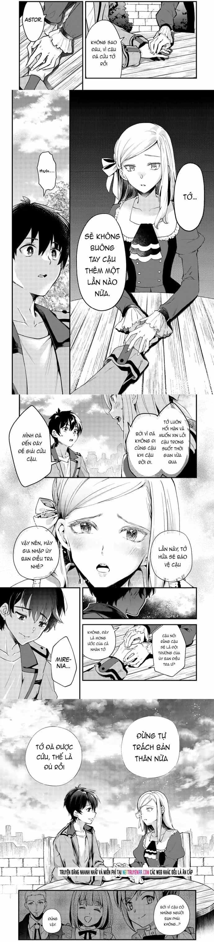 Ochikobore “1” Mahou Tsukai Wa, Kyou Mo Muishiki Ni Cheat Wo Tsukau - Chương 28 - ảnh 12