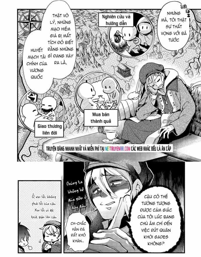 Ochikobore “1” Mahou Tsukai Wa, Kyou Mo Muishiki Ni Cheat Wo Tsukau - Chương 28 - ảnh 3