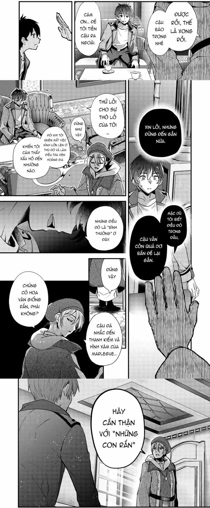 Ochikobore “1” Mahou Tsukai Wa, Kyou Mo Muishiki Ni Cheat Wo Tsukau - Chương 28 - ảnh 6