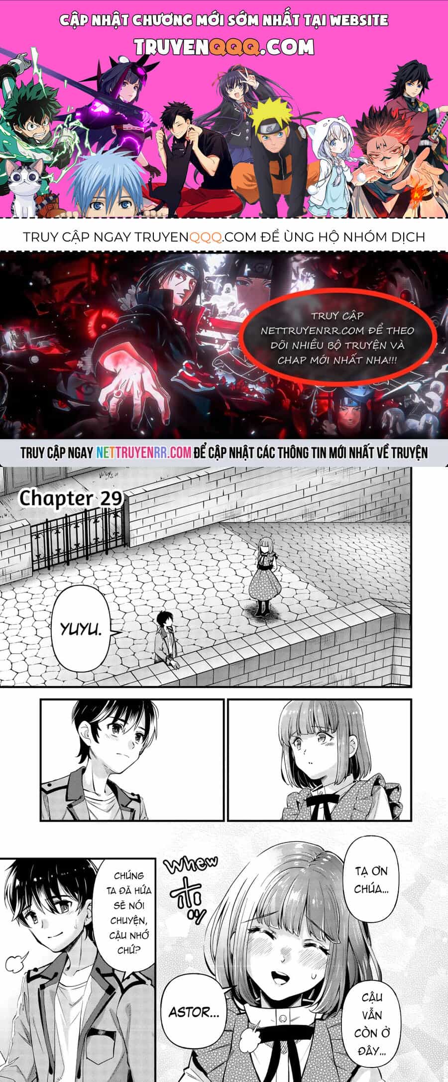 Ochikobore “1” Mahou Tsukai Wa, Kyou Mo Muishiki Ni Cheat Wo Tsukau - Chương 29 - ảnh 1