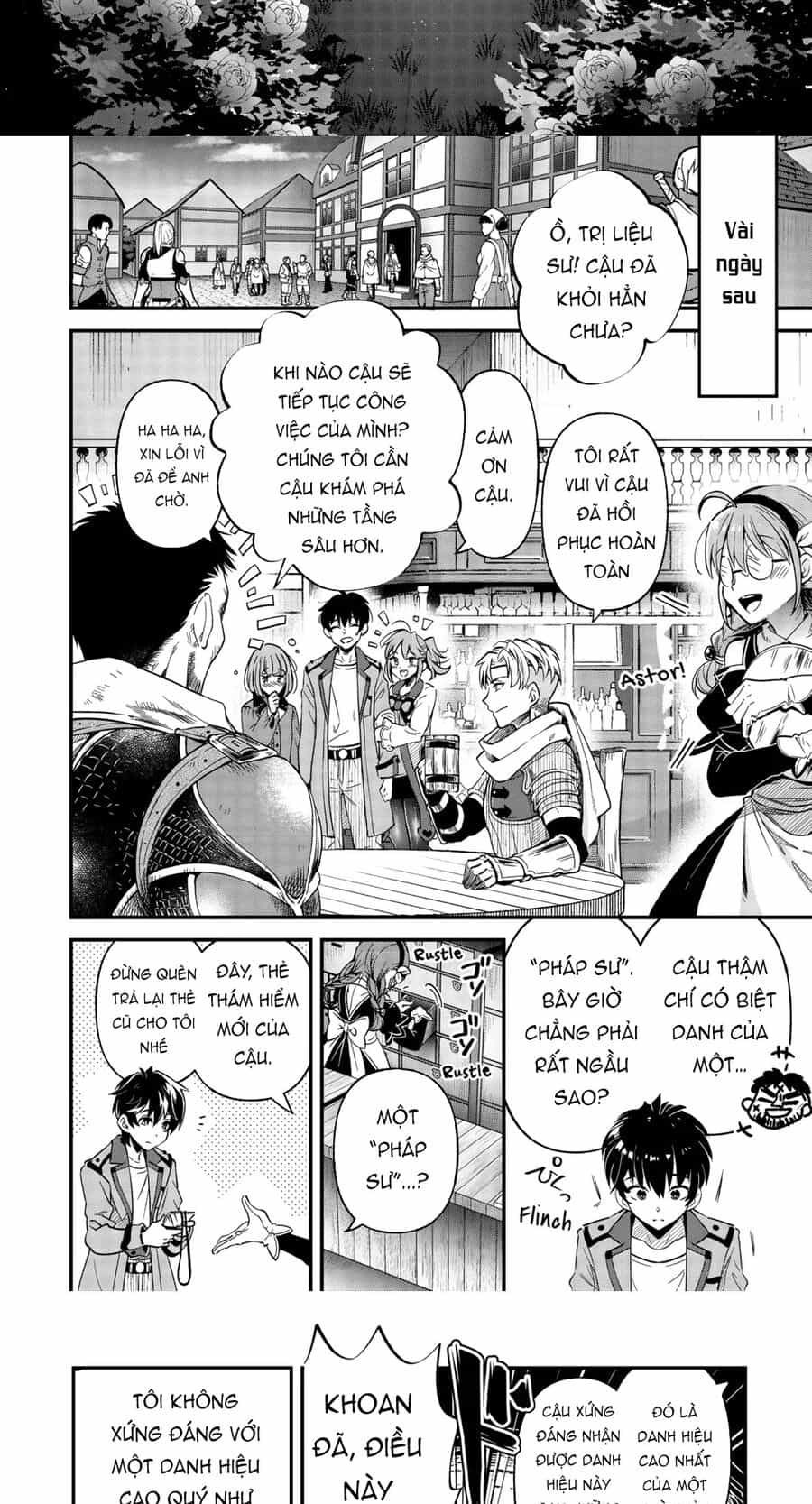 Ochikobore “1” Mahou Tsukai Wa, Kyou Mo Muishiki Ni Cheat Wo Tsukau - Chương 29 - ảnh 10