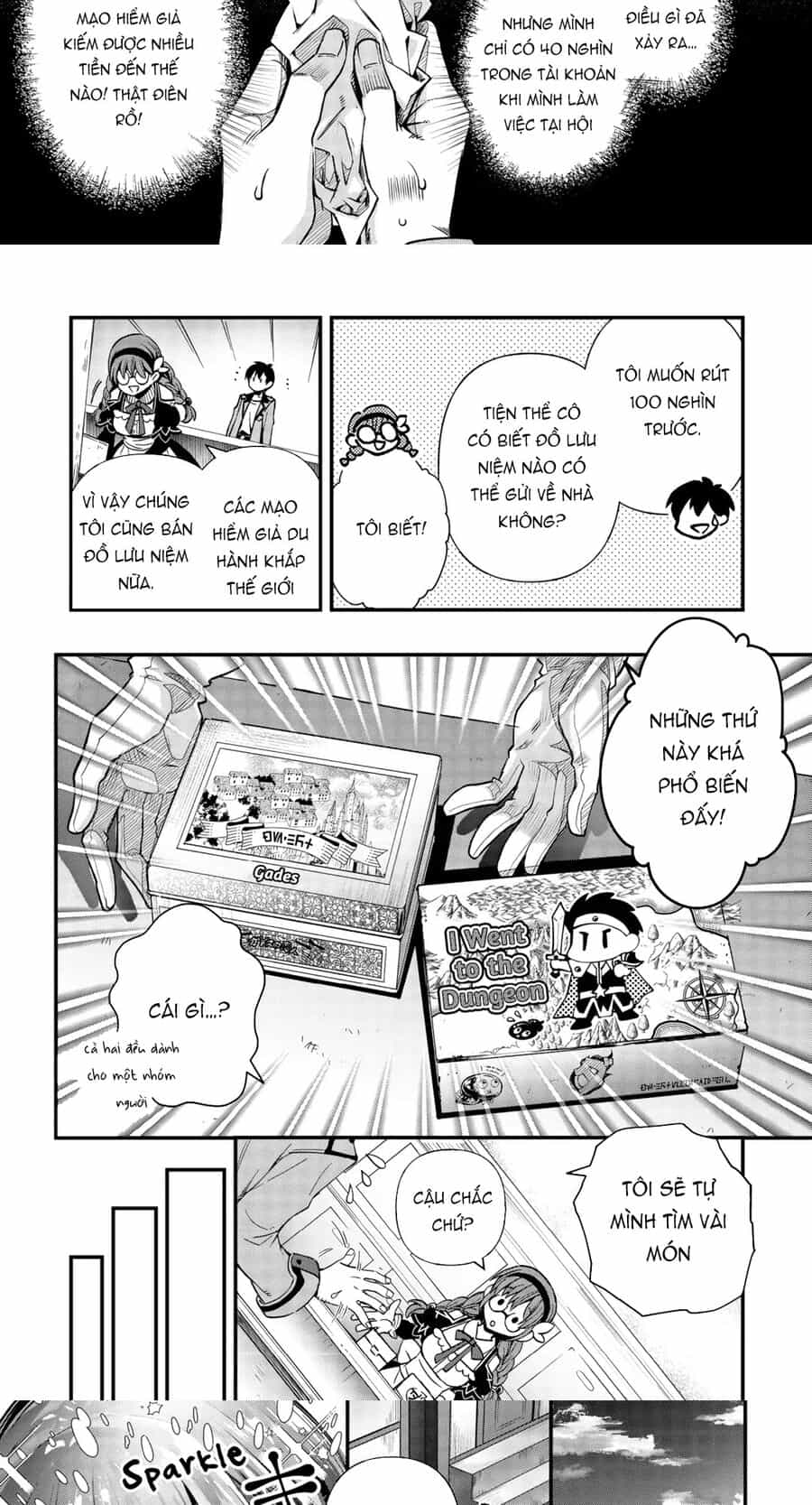 Ochikobore “1” Mahou Tsukai Wa, Kyou Mo Muishiki Ni Cheat Wo Tsukau - Chương 29 - ảnh 13