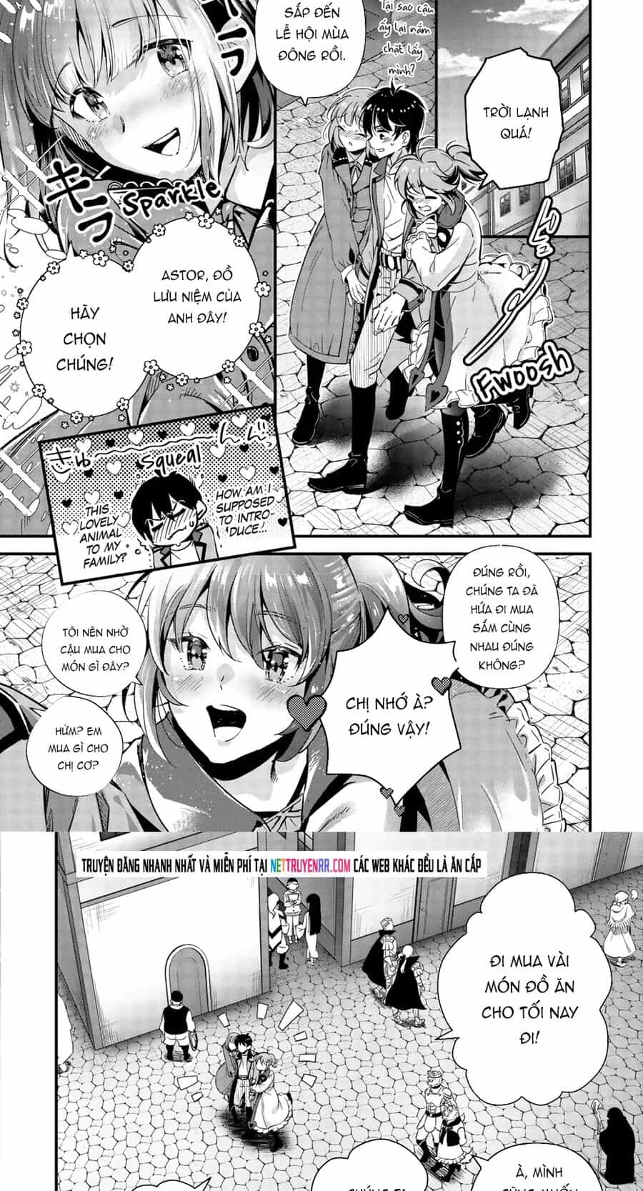 Ochikobore “1” Mahou Tsukai Wa, Kyou Mo Muishiki Ni Cheat Wo Tsukau - Chương 29 - ảnh 14