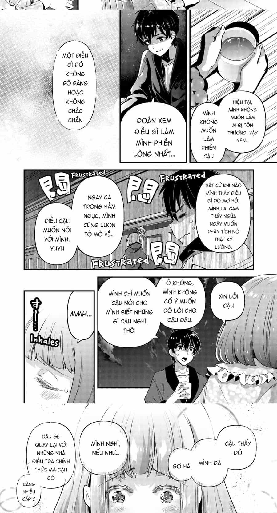 Ochikobore “1” Mahou Tsukai Wa, Kyou Mo Muishiki Ni Cheat Wo Tsukau - Chương 29 - ảnh 7