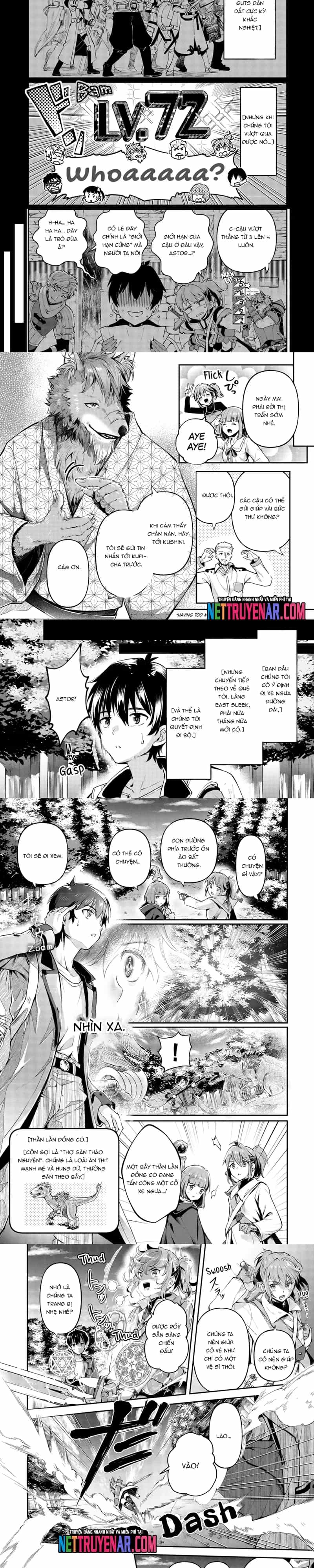 Ochikobore “1” Mahou Tsukai Wa, Kyou Mo Muishiki Ni Cheat Wo Tsukau - Chương 30 - ảnh 4
