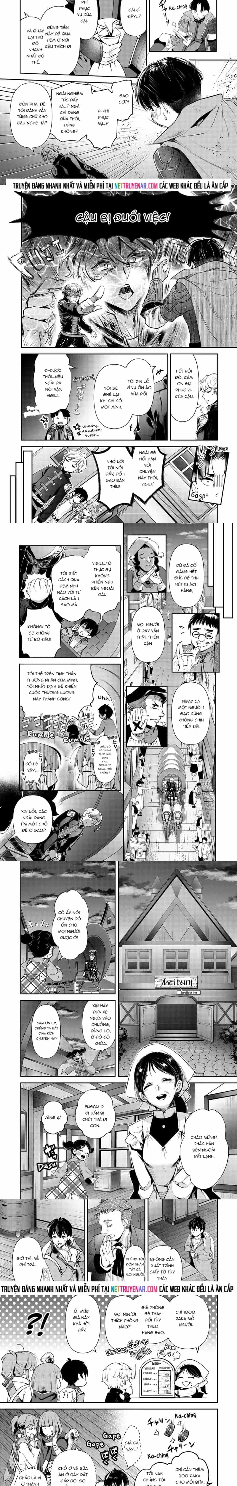 Ochikobore “1” Mahou Tsukai Wa, Kyou Mo Muishiki Ni Cheat Wo Tsukau - Chương 31 - ảnh 3