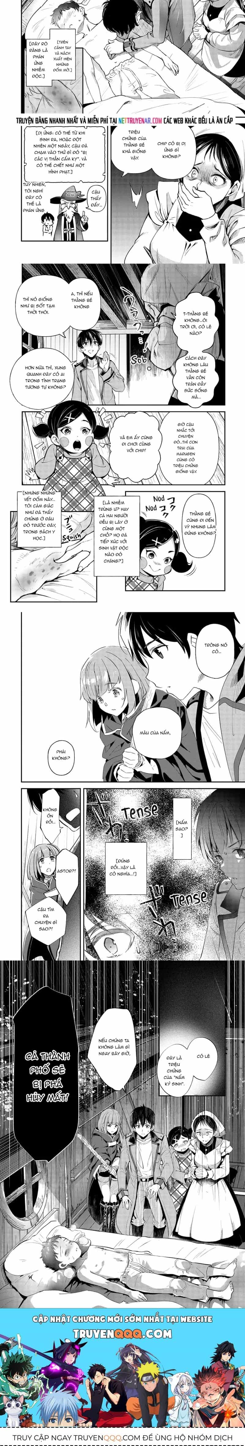 Ochikobore “1” Mahou Tsukai Wa, Kyou Mo Muishiki Ni Cheat Wo Tsukau - Chương 31 - ảnh 5