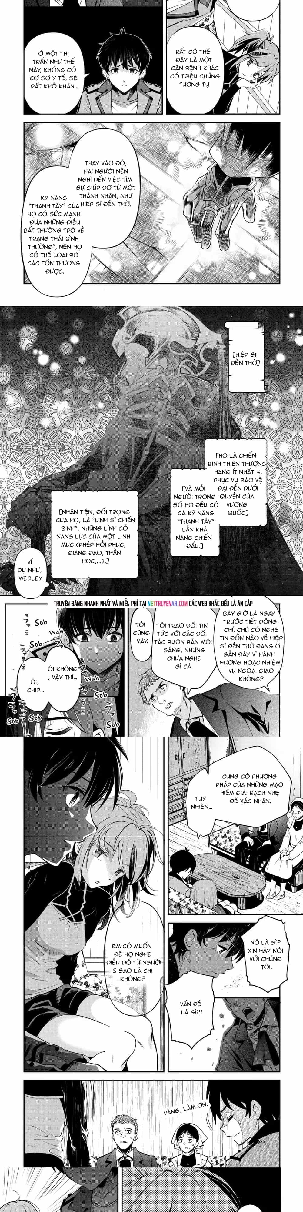 Ochikobore “1” Mahou Tsukai Wa, Kyou Mo Muishiki Ni Cheat Wo Tsukau - Chương 32 - ảnh 3
