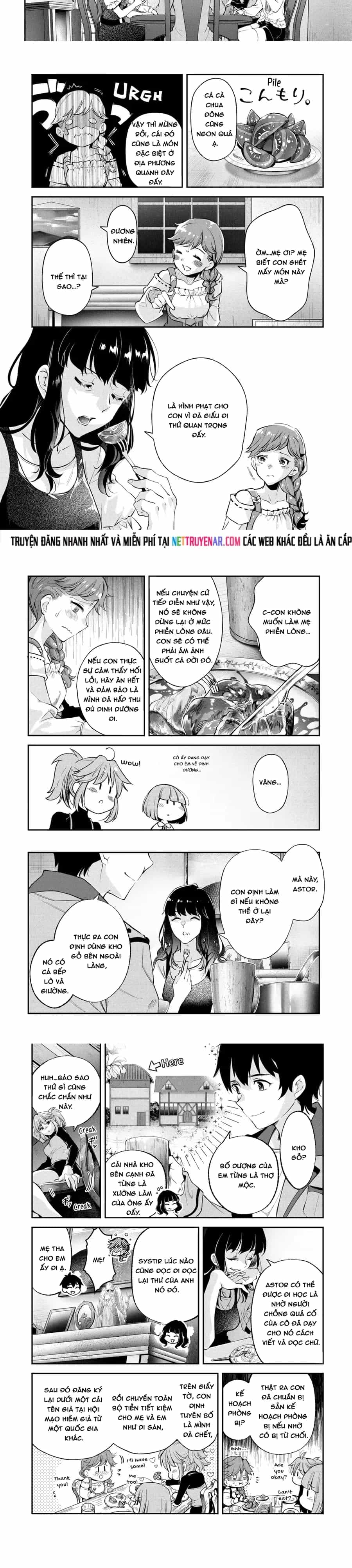 Ochikobore “1” Mahou Tsukai Wa, Kyou Mo Muishiki Ni Cheat Wo Tsukau - Chương 35 - ảnh 3