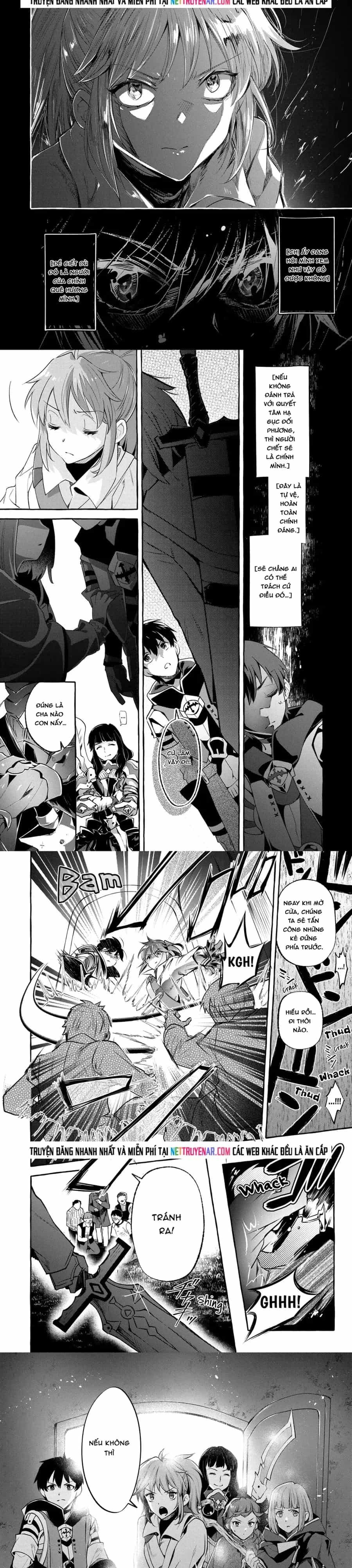 Ochikobore “1” Mahou Tsukai Wa, Kyou Mo Muishiki Ni Cheat Wo Tsukau - Chương 36 - ảnh 6