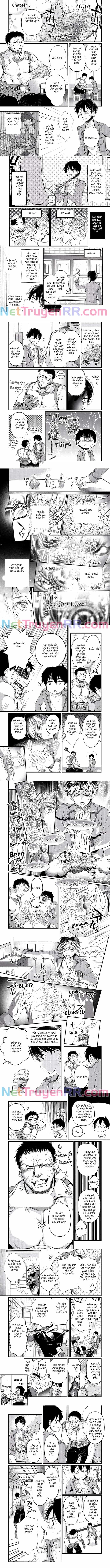 Ochikobore “1” Mahou Tsukai Wa, Kyou Mo Muishiki Ni Cheat Wo Tsukau - Chương 3 - ảnh 2
