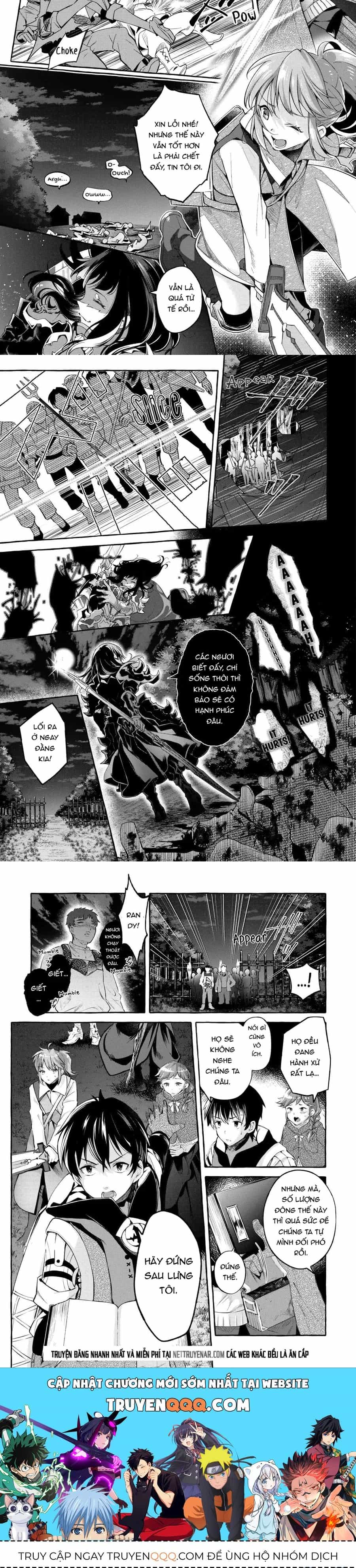Ochikobore “1” Mahou Tsukai Wa, Kyou Mo Muishiki Ni Cheat Wo Tsukau - Chương 37 - ảnh 6