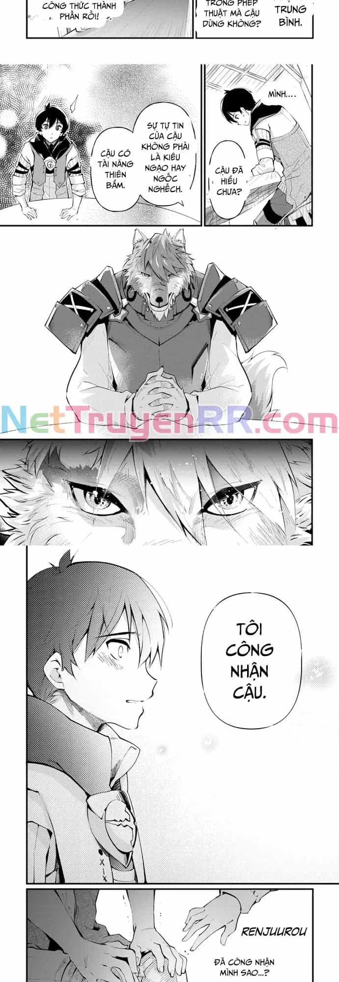 Ochikobore “1” Mahou Tsukai Wa, Kyou Mo Muishiki Ni Cheat Wo Tsukau - Chương 7 - ảnh 6