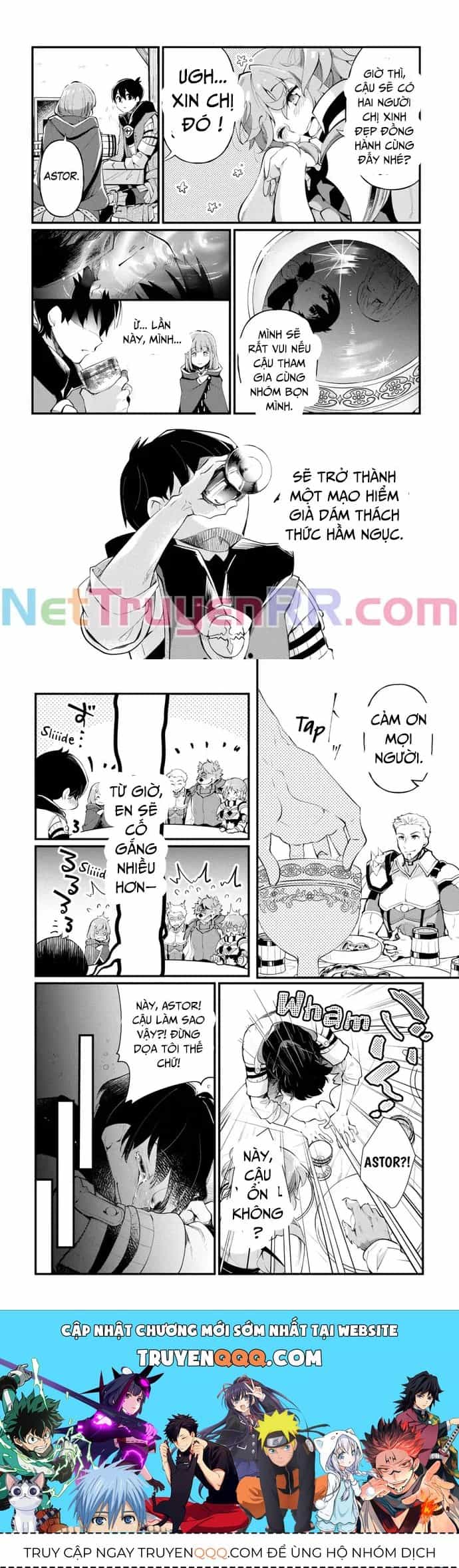 Ochikobore “1” Mahou Tsukai Wa, Kyou Mo Muishiki Ni Cheat Wo Tsukau - Chương 7 - ảnh 9