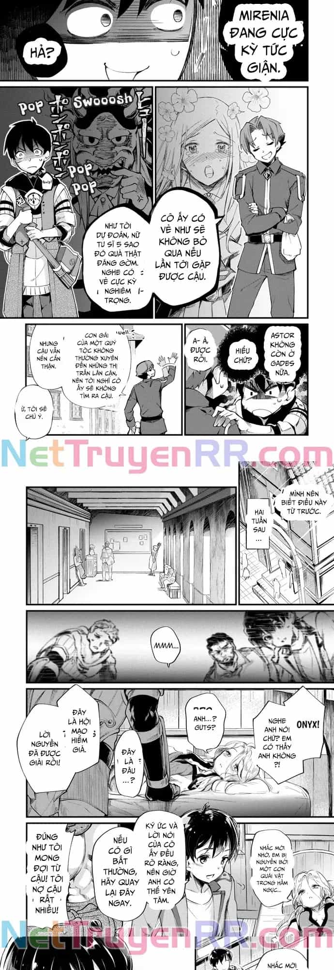 Ochikobore “1” Mahou Tsukai Wa, Kyou Mo Muishiki Ni Cheat Wo Tsukau - Chương 8 - ảnh 10