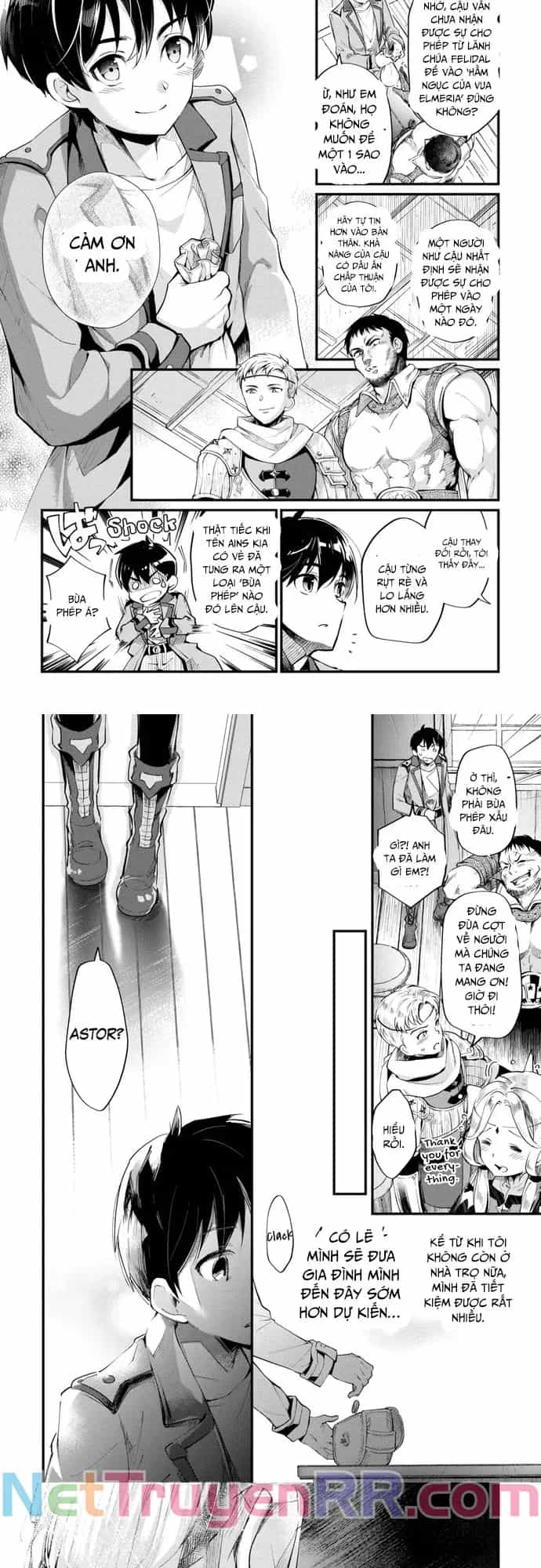 Ochikobore “1” Mahou Tsukai Wa, Kyou Mo Muishiki Ni Cheat Wo Tsukau - Chương 8 - ảnh 11