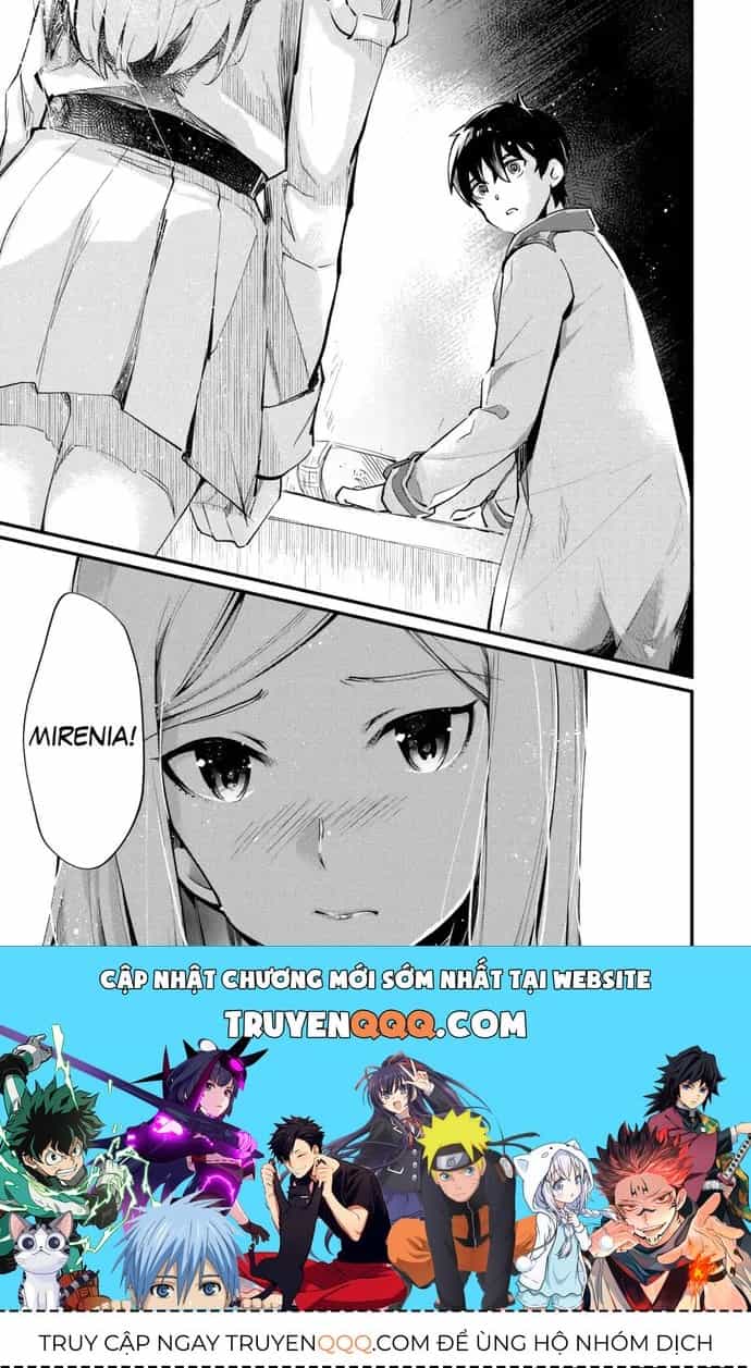 Ochikobore “1” Mahou Tsukai Wa, Kyou Mo Muishiki Ni Cheat Wo Tsukau - Chương 8 - ảnh 12