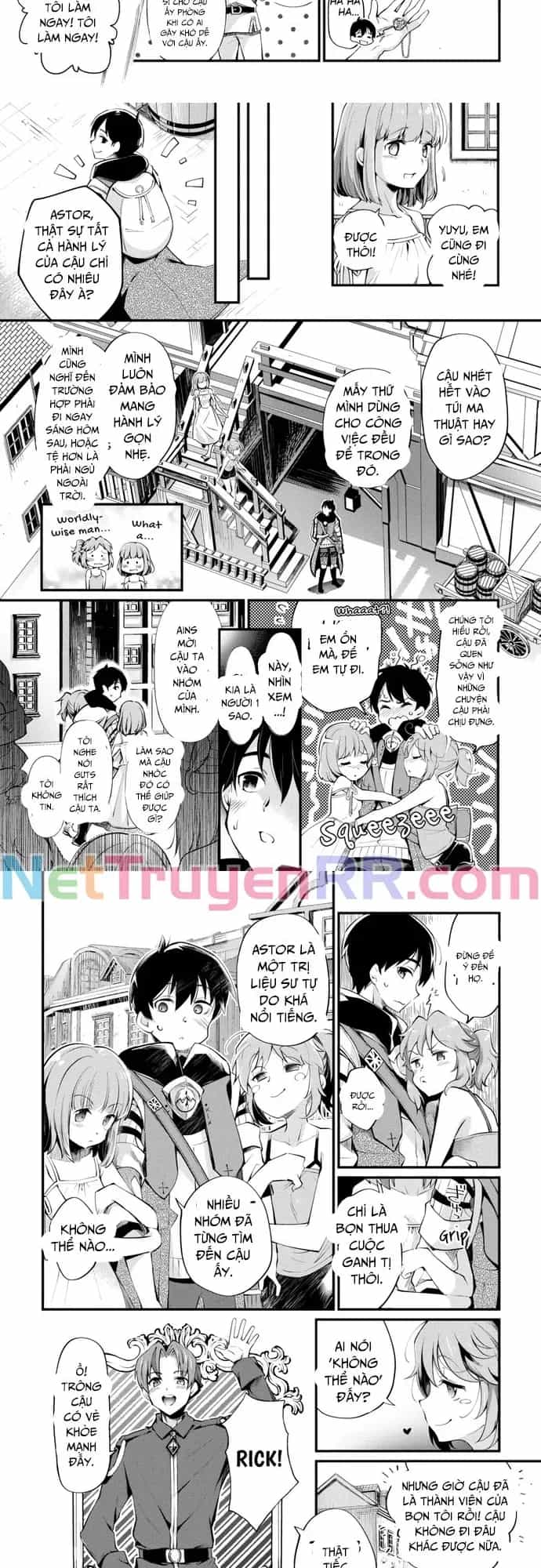 Ochikobore “1” Mahou Tsukai Wa, Kyou Mo Muishiki Ni Cheat Wo Tsukau - Chương 8 - ảnh 6