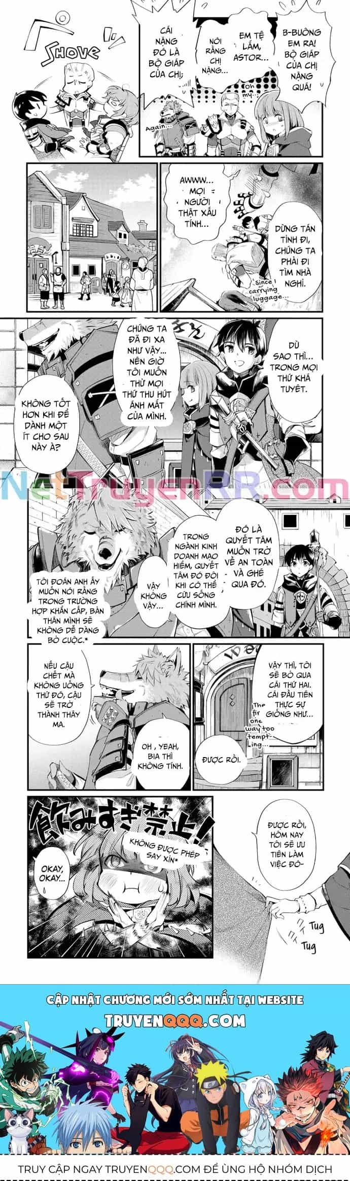 Ochikobore “1” Mahou Tsukai Wa, Kyou Mo Muishiki Ni Cheat Wo Tsukau - Chương 9 - ảnh 10