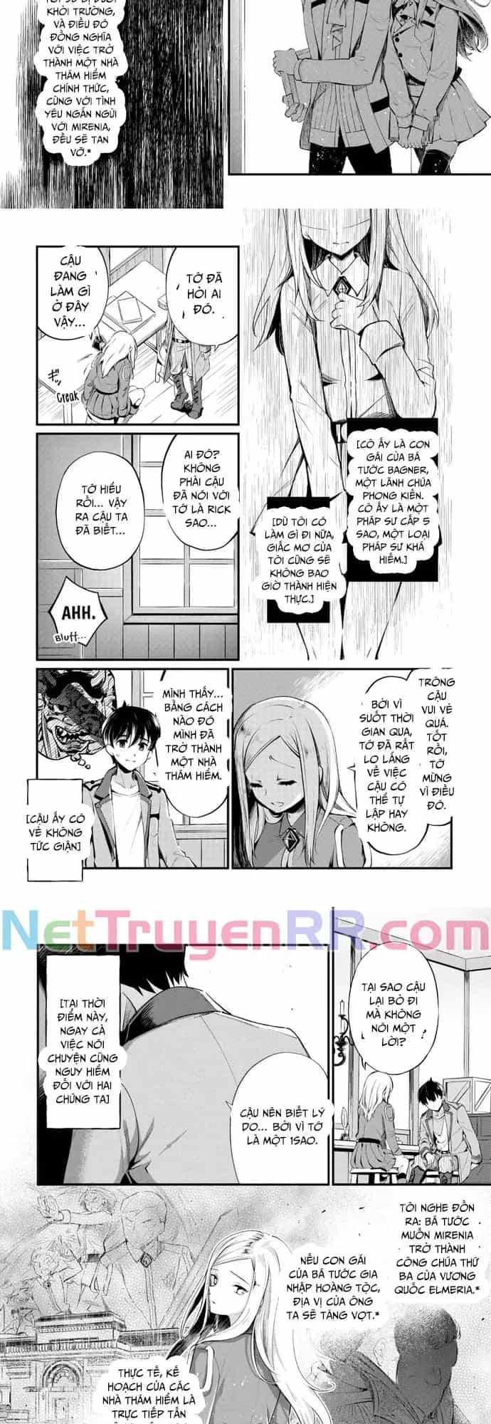 Ochikobore “1” Mahou Tsukai Wa, Kyou Mo Muishiki Ni Cheat Wo Tsukau - Chương 9 - ảnh 2