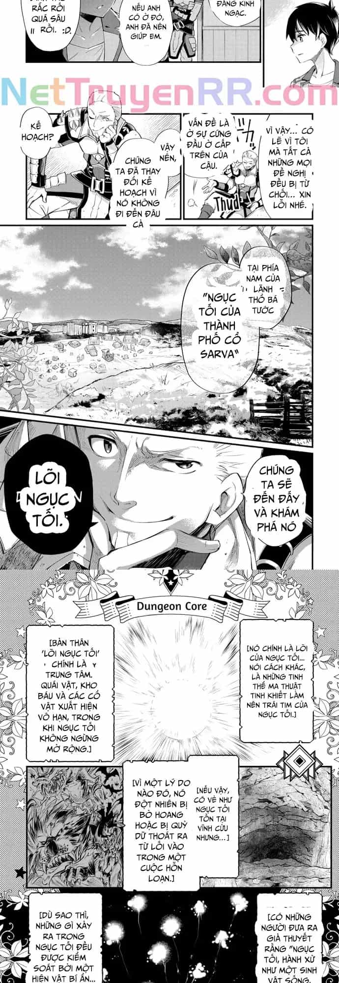 Ochikobore “1” Mahou Tsukai Wa, Kyou Mo Muishiki Ni Cheat Wo Tsukau - Chương 9 - ảnh 5