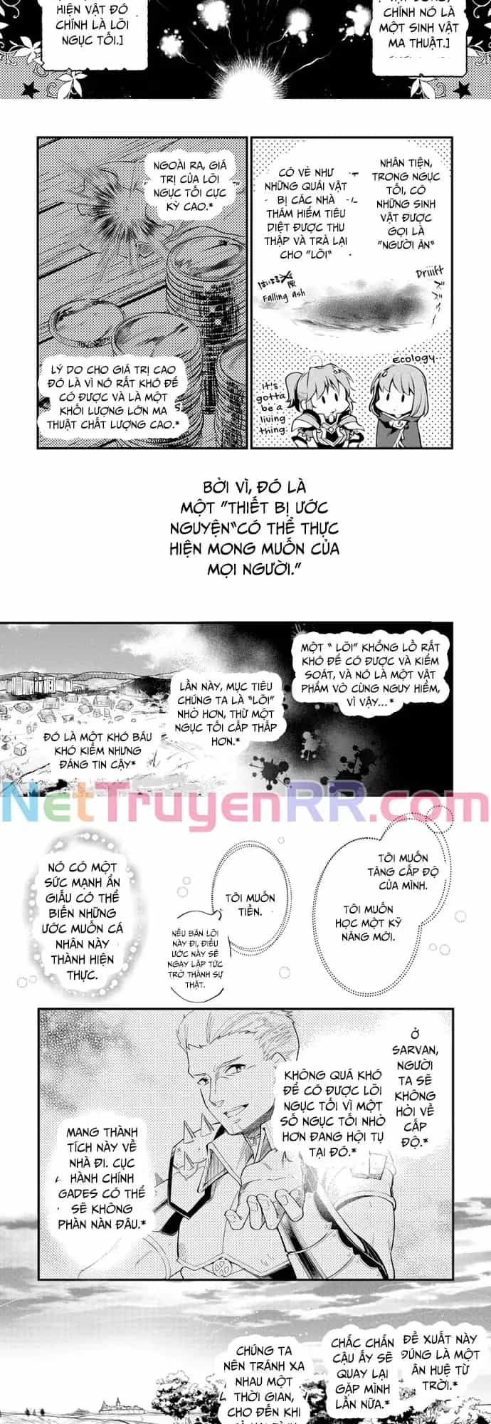 Ochikobore “1” Mahou Tsukai Wa, Kyou Mo Muishiki Ni Cheat Wo Tsukau - Chương 9 - ảnh 6