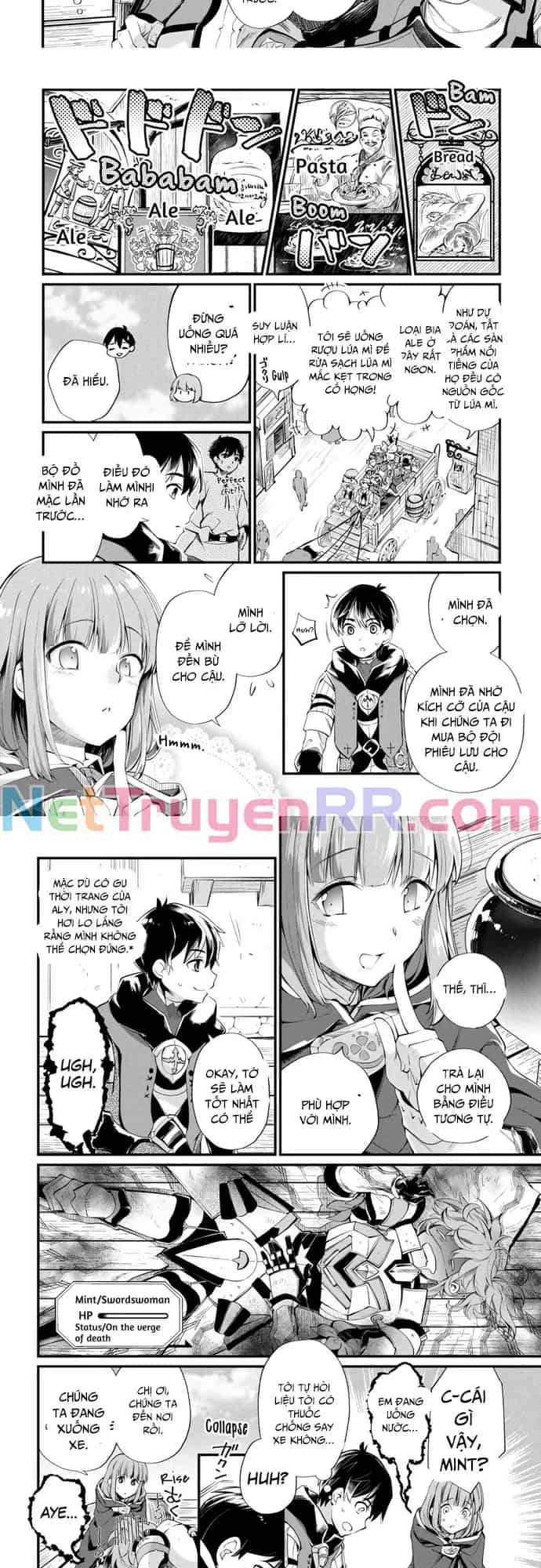 Ochikobore “1” Mahou Tsukai Wa, Kyou Mo Muishiki Ni Cheat Wo Tsukau - Chương 9 - ảnh 8