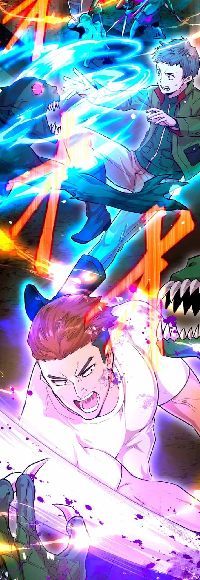 Ochikobore Kenja Wa Ur Skill - Chương 1 - ảnh 2