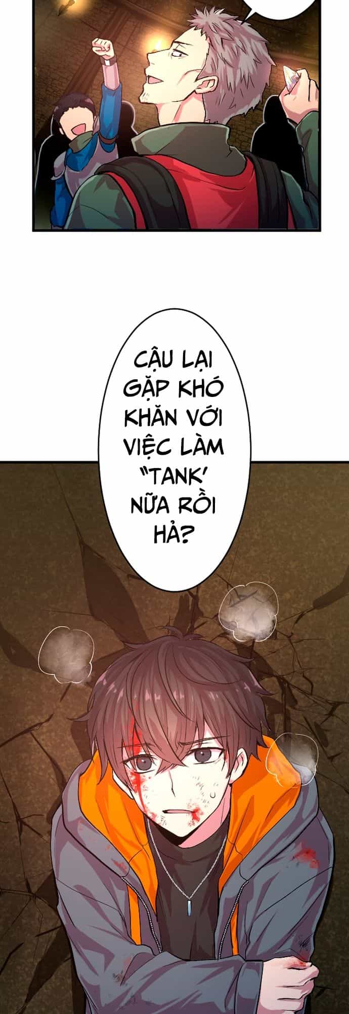 Ochikobore Kenja Wa Ur Skill - Chương 1 - ảnh 21