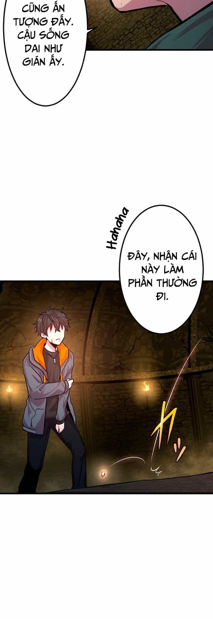 Ochikobore Kenja Wa Ur Skill - Chương 1 - ảnh 23