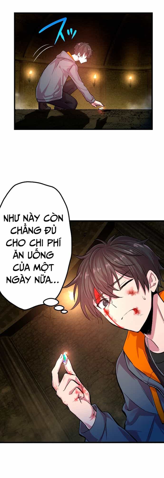 Ochikobore Kenja Wa Ur Skill - Chương 1 - ảnh 24