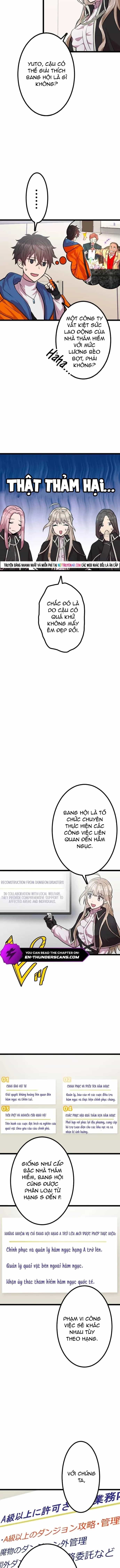 Ochikobore Kenja Wa Ur Skill - Chương 21 - ảnh 10