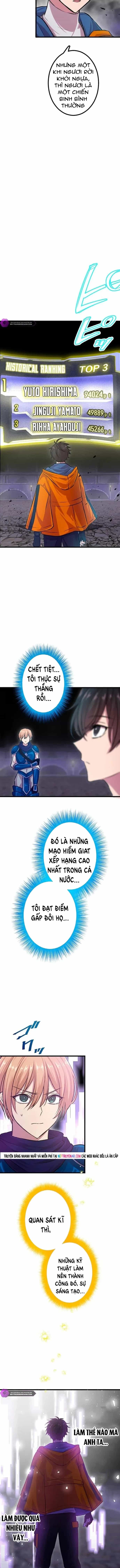 Ochikobore Kenja Wa Ur Skill - Chương 9 - ảnh 11