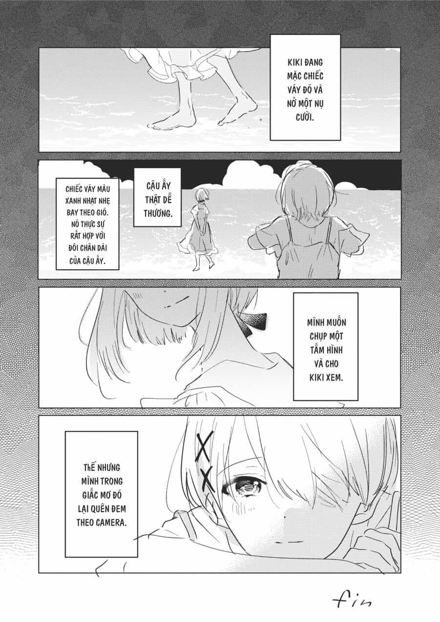 Odoriba Ni Skirt Ga Naru - Chương 0.5 - ảnh 4
