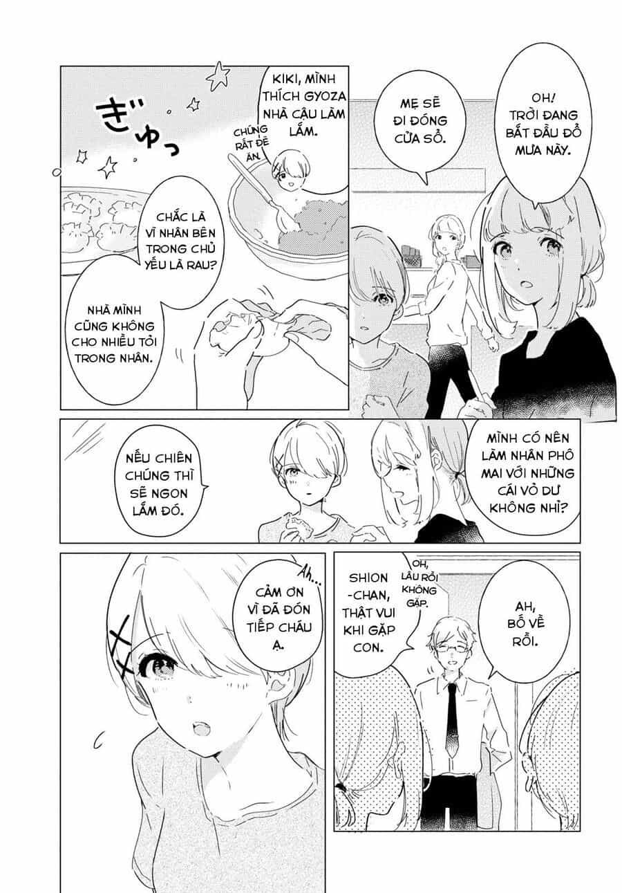 Odoriba Ni Skirt Ga Naru - Chương 8 - ảnh 11